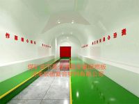 煤礦井下高分子聚全氟升級(jí)板材